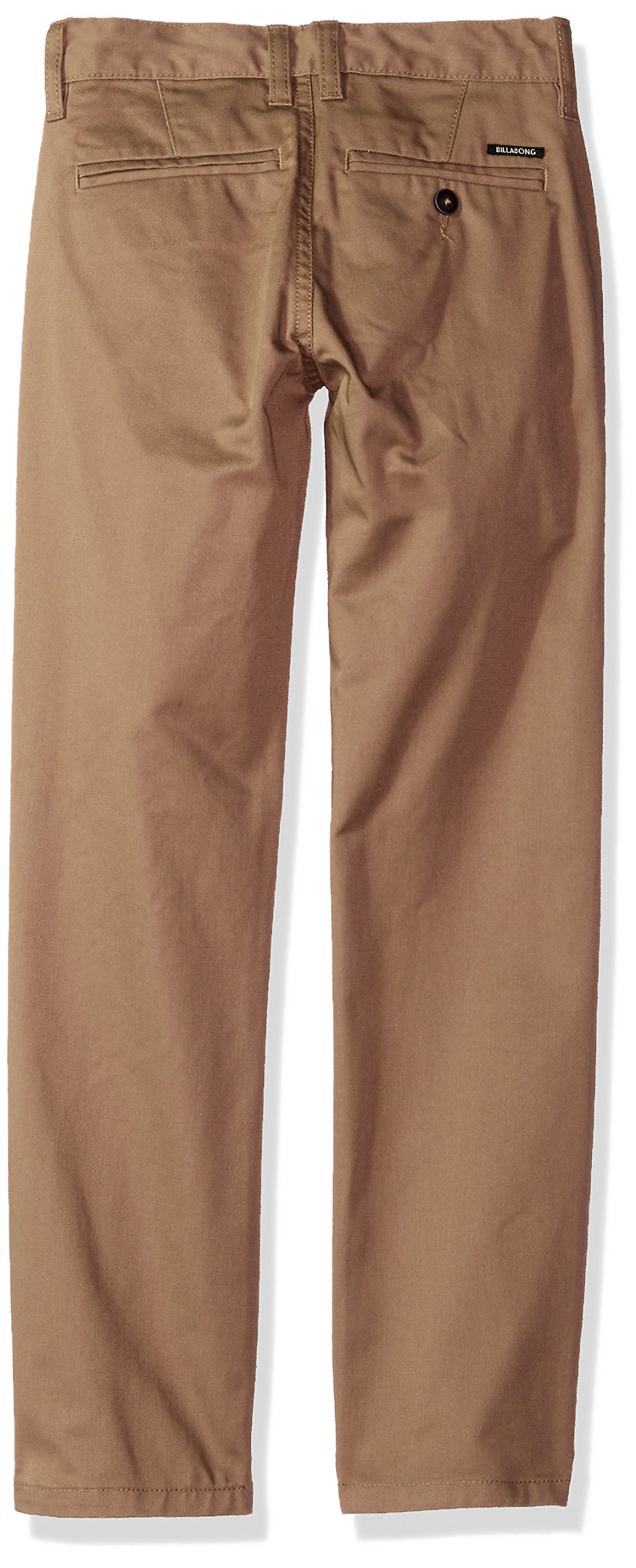 BILLABONG Classic Chino Pant Pantalones Informales para Niños