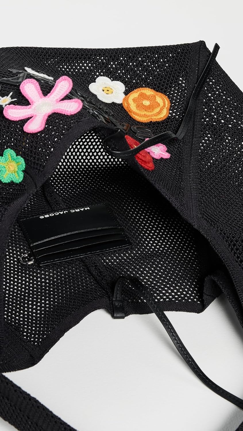 Marc Jacobs Women's The Daisy Crochet Sack Bag - Image 5