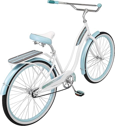 Miniatura 38 de Kulana Lakona Shore, Tide or Wave Cruiser Bike, bicicleta de 20, 24 o 26 pulgadas para adultos y jóvenes, bicicleta de playa de 7 o una sola