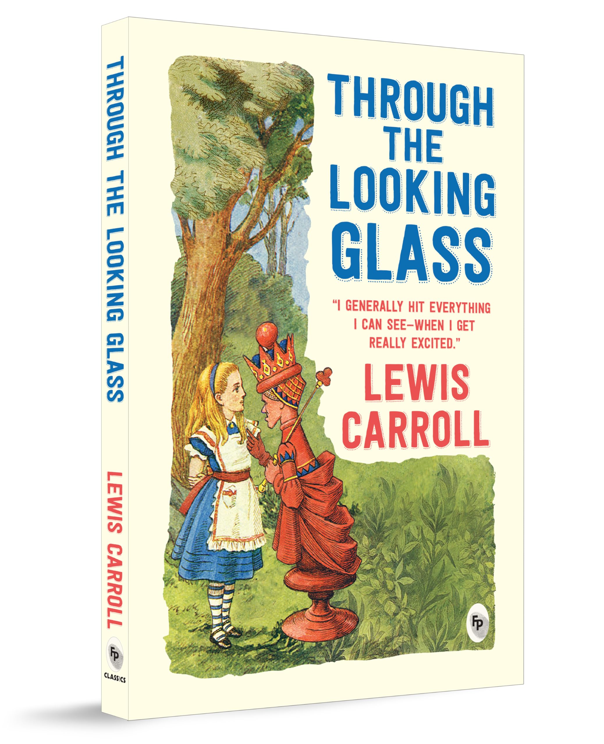 Through the Looking-Glass