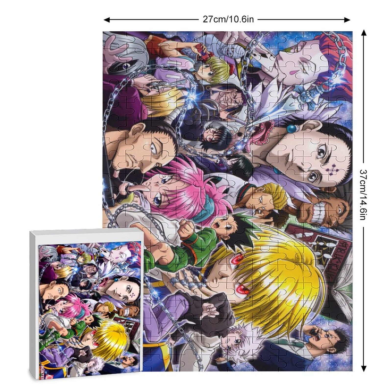 Amazon.co.jp: ハンター×ハンター パズル レクリエーションアニメ