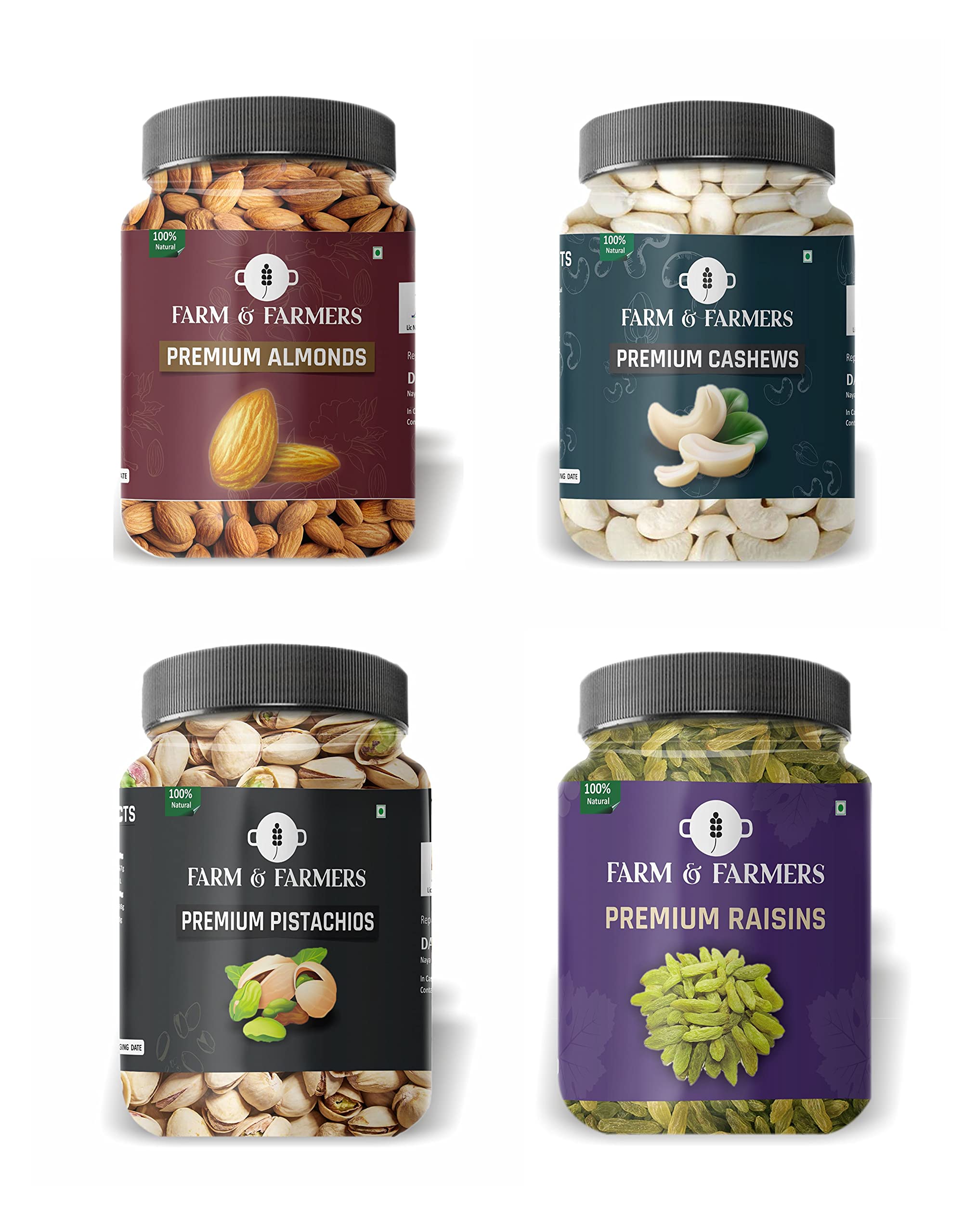 See full amazon price history chart for Farm & Farmers Premium Mixed Dry Fruits Nuts Raisins, Cashews, Pistachios, Almonds Dry Fruits Combo (Pack of 4_250 gm Each) Farm & Farmers Premium Mixed Dry Fruits Nuts Raisins, Cashews, Pistachios, Almonds Dry Fruits Combo (Pack of 4_250 gm Each) (B09GM5GSRX) Amazon Price History, Amazon Price Tracker