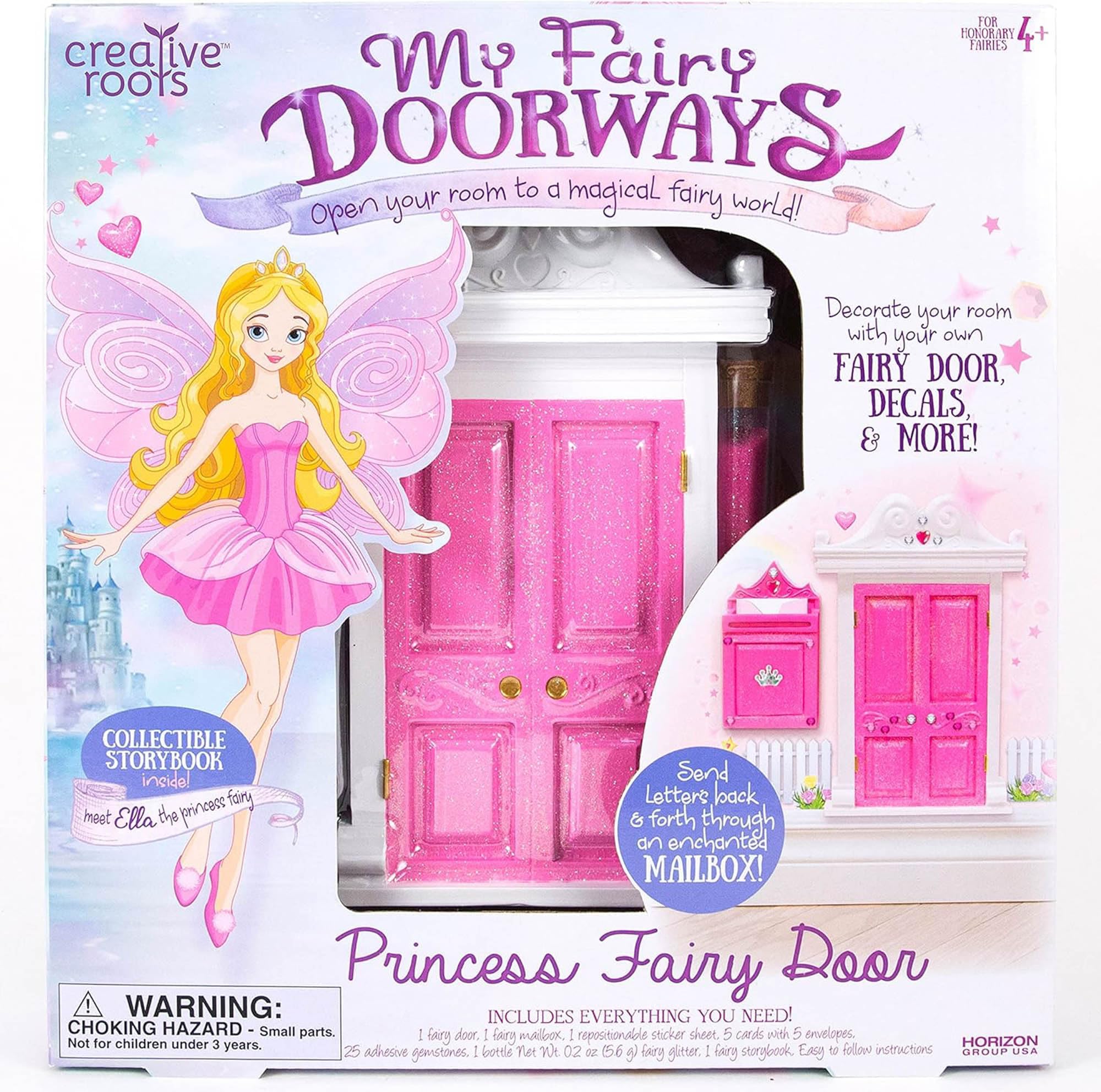My Fairy Doorways - Princess by Horizon Group USA