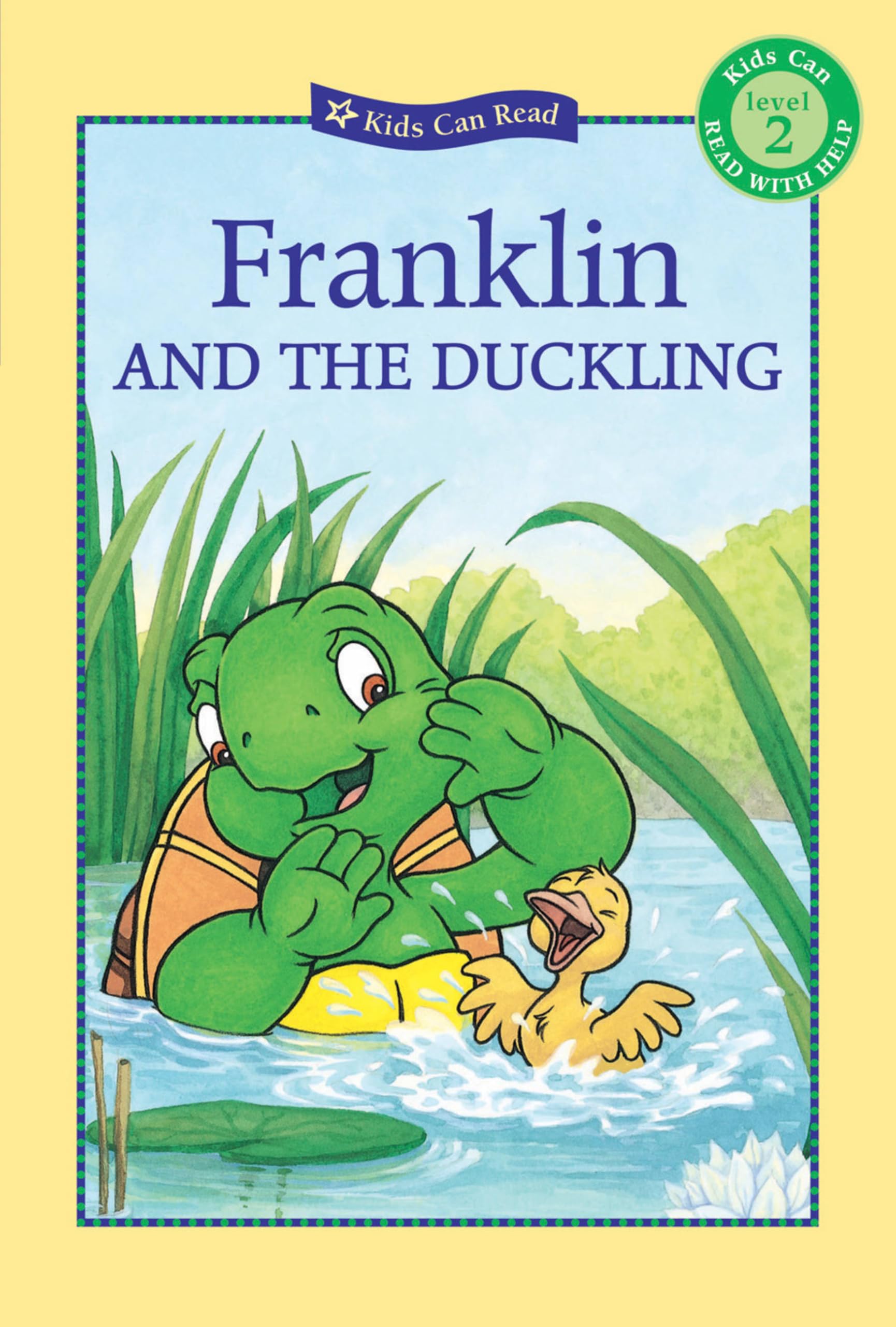 Franklin and the Duckling (Kids Can Read)