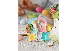 Enchanting Easter Gnome Decorations: A Vibrant Accent for Spring Festivities