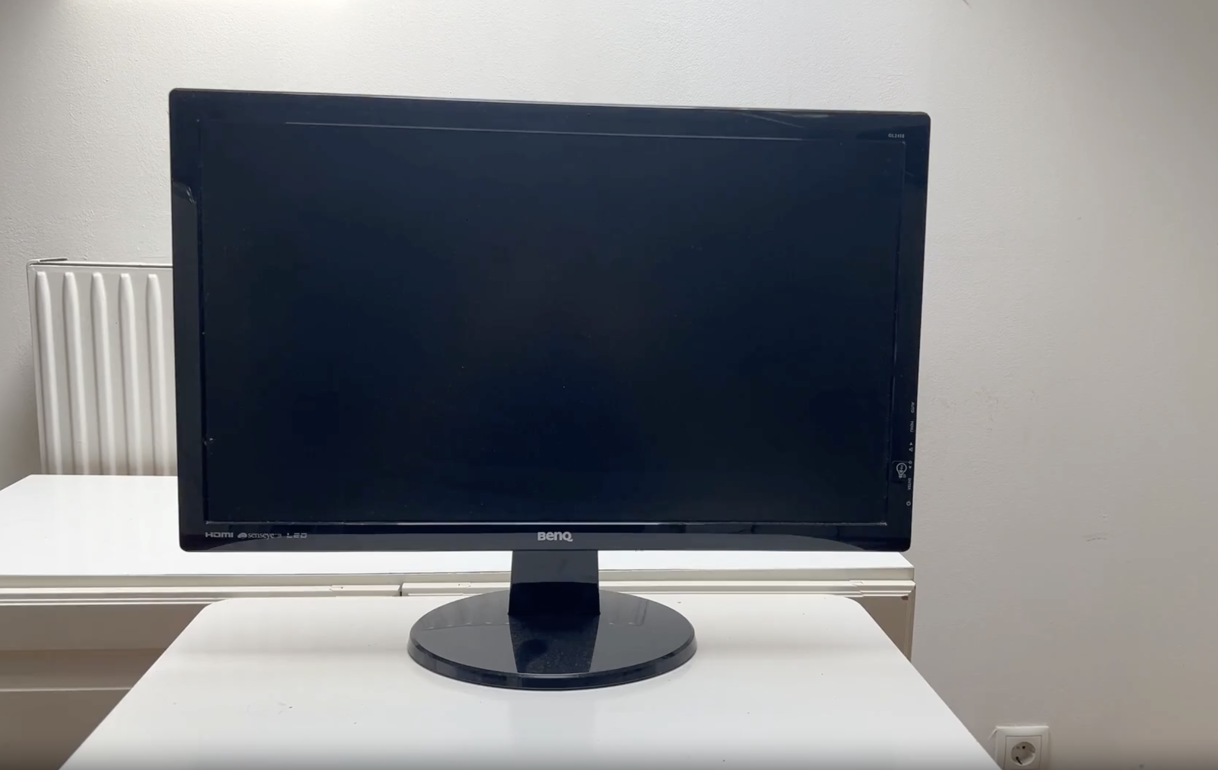 Watch My honest review of the BenQ GL2450 LED Monitor on Amazon Live