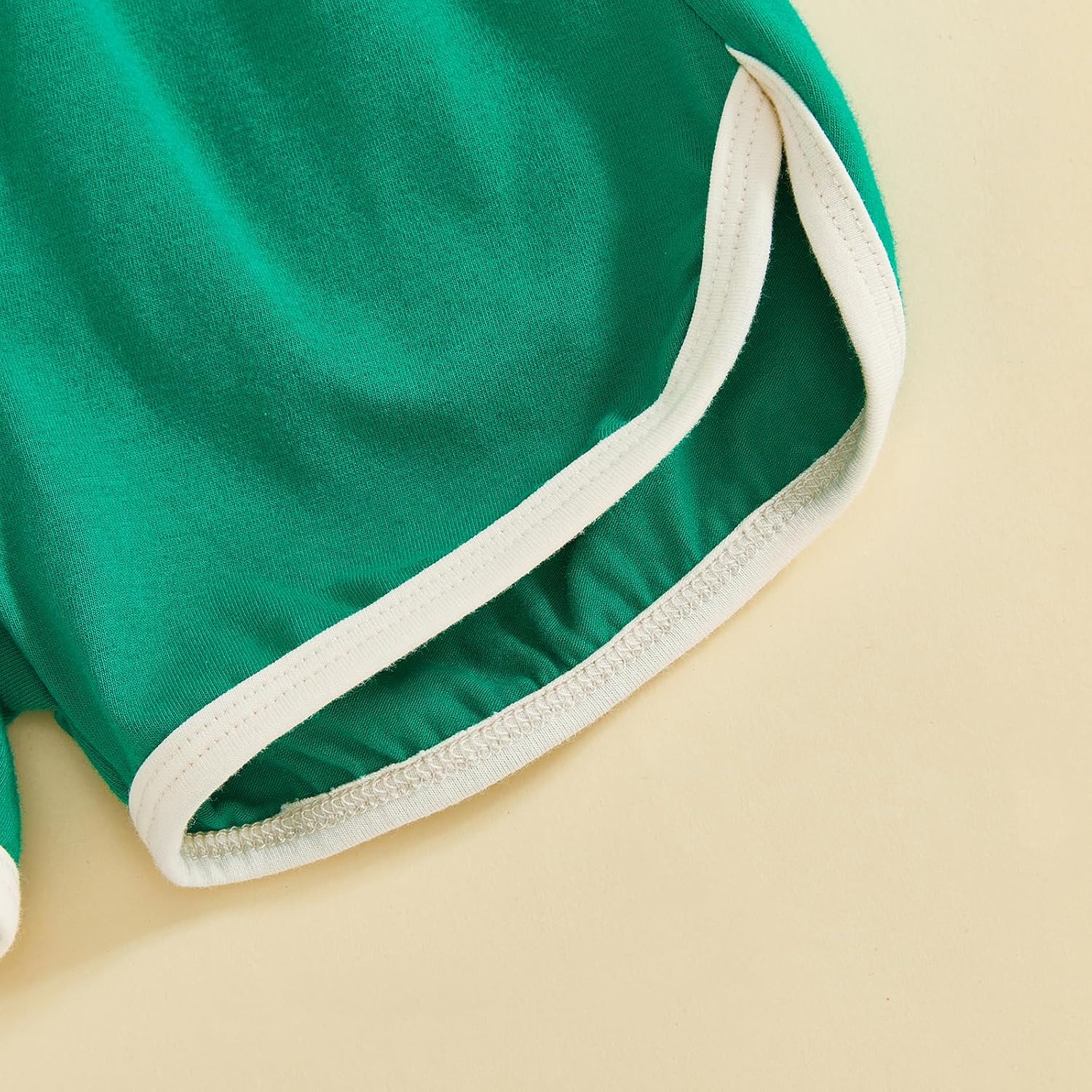 Toddler Baby Boy Golf Outfit Summer Clothes Short Sleeve T-Shirt Tops & Loose Fit Shorts 2Pcs Set - Image 6