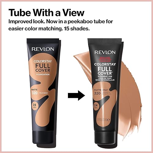 Miniatura 6 de Revlon ColorStay - Base de maquillaje, Beige Natural