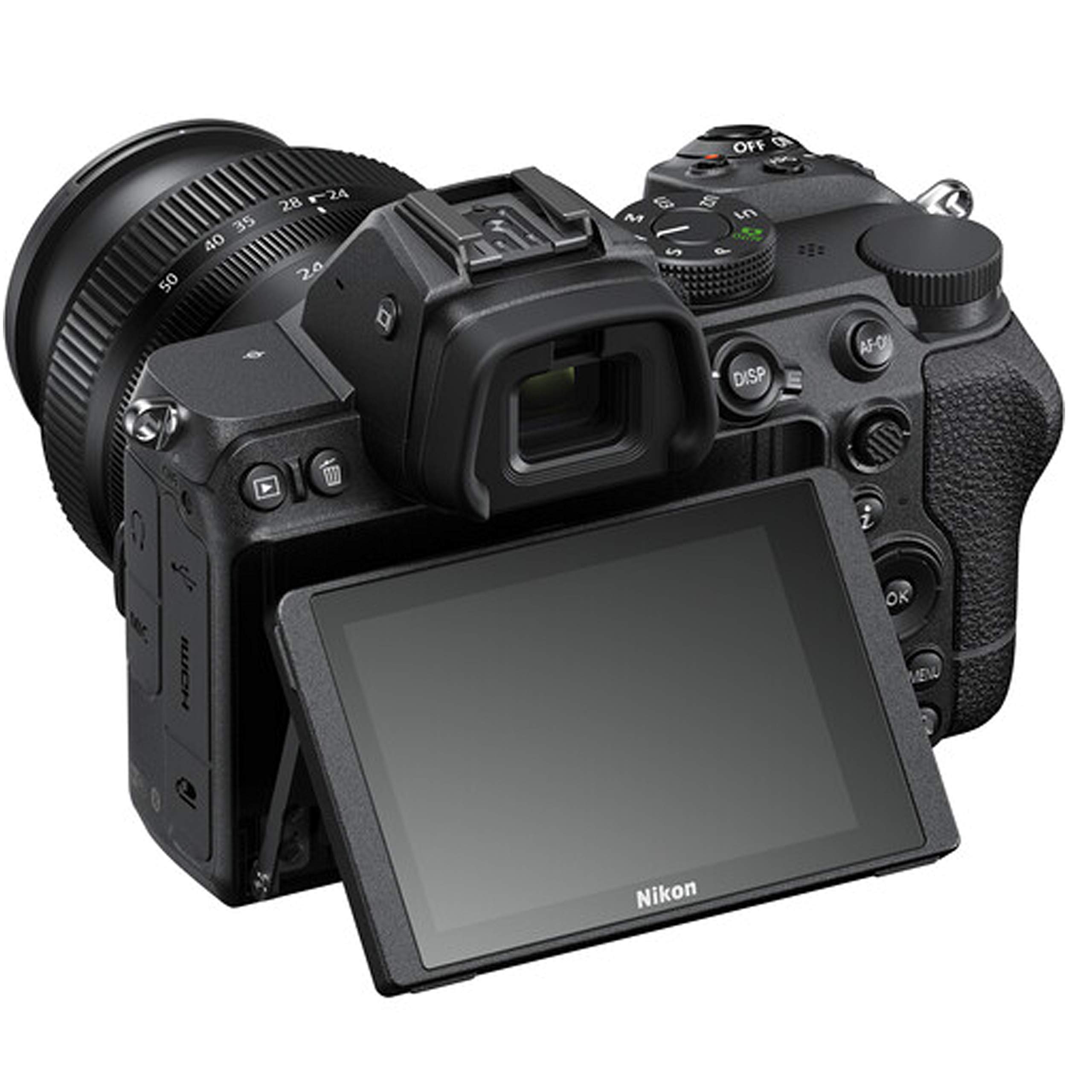 Amazon.com : Nikon Z5 Mirrorless Digital Camera 24.3MP W/Nikkor Z