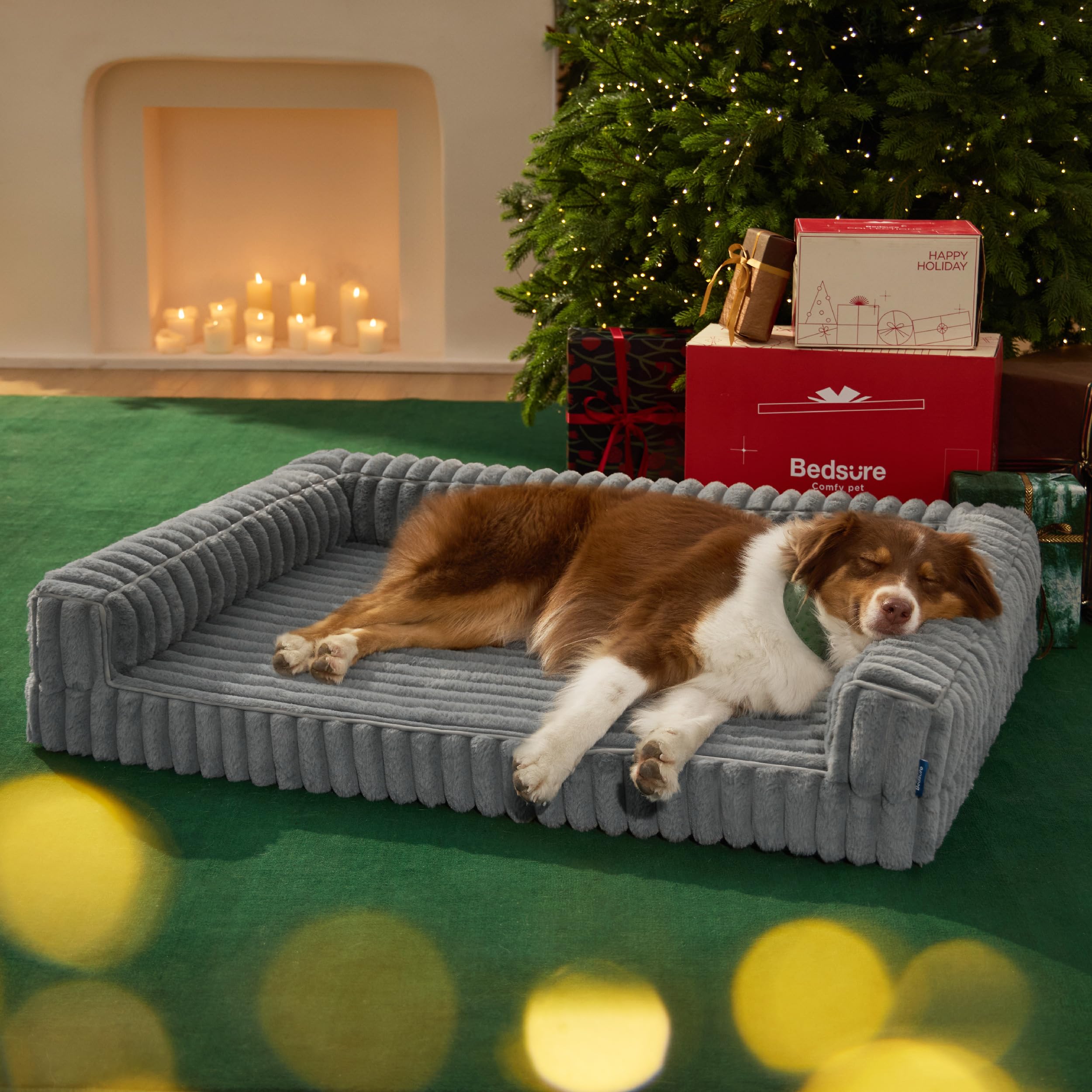 Locker.Ink | Elevate Your Pet's Comfort with These Orthopedic Dog Beds Bedsure Orthopedic Dog Bed (35