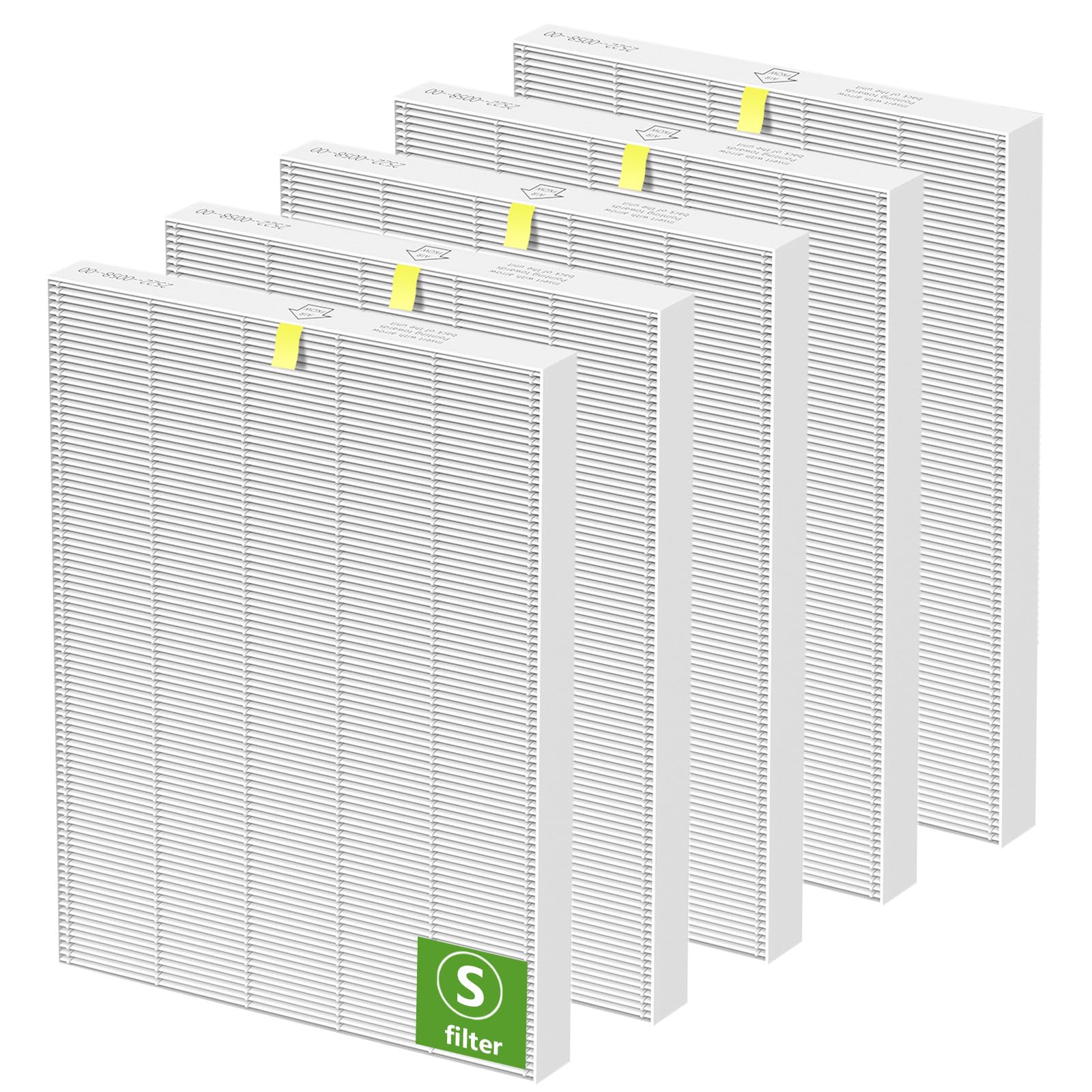 Filtres C545 de rechange haute efficacité Ture Post Filter S - 8