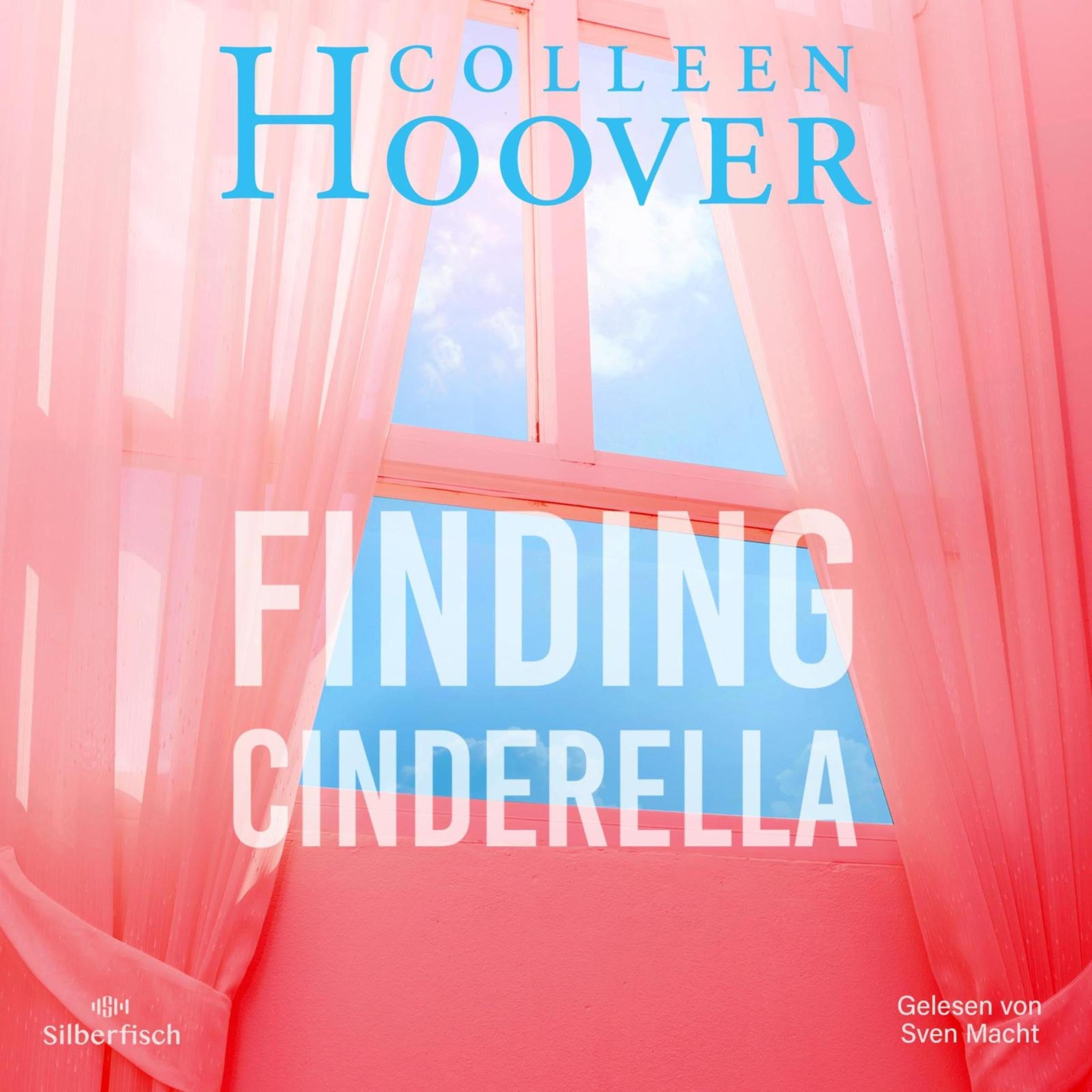 Cover art for Sky & Dean-Reihe 3: Finding Cinderella