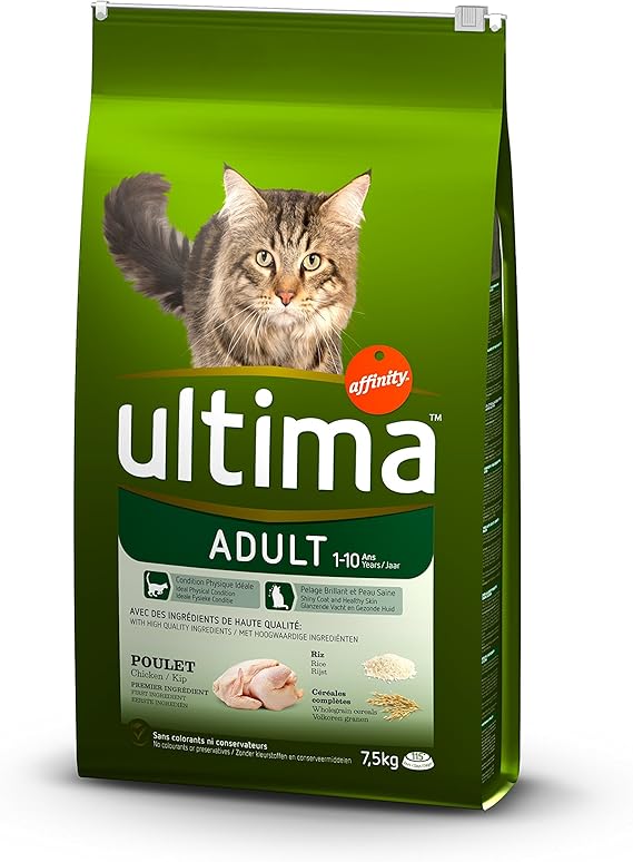 ultima cat biscuits