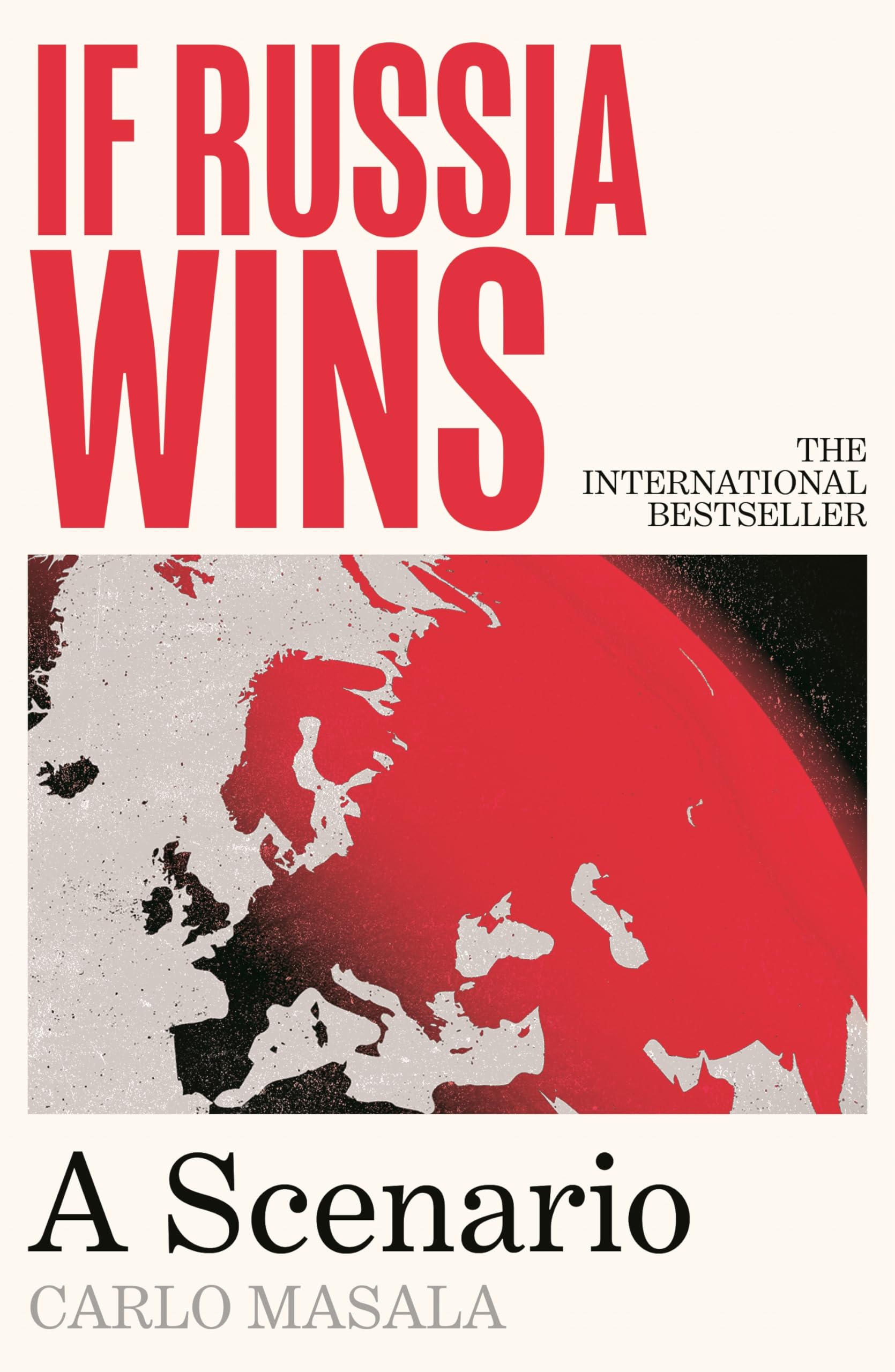 Amazon | If Russia Wins: 'An amazing book' Alastair Campbell on