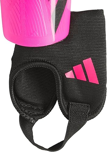 Miniatura 8 de adidas Espinilleras Tiro Match unisex para niños, limón lúcidonegro, talla S