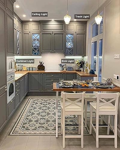 Miniatura 17 de PAR20 - Bombillas halógenas de 50 W y 120 V, paquete de 6 bombillas halógenas PAR20 de 50 W, 2250 lúmenes, atenuable Par20 E26 50 W 120 V, luz