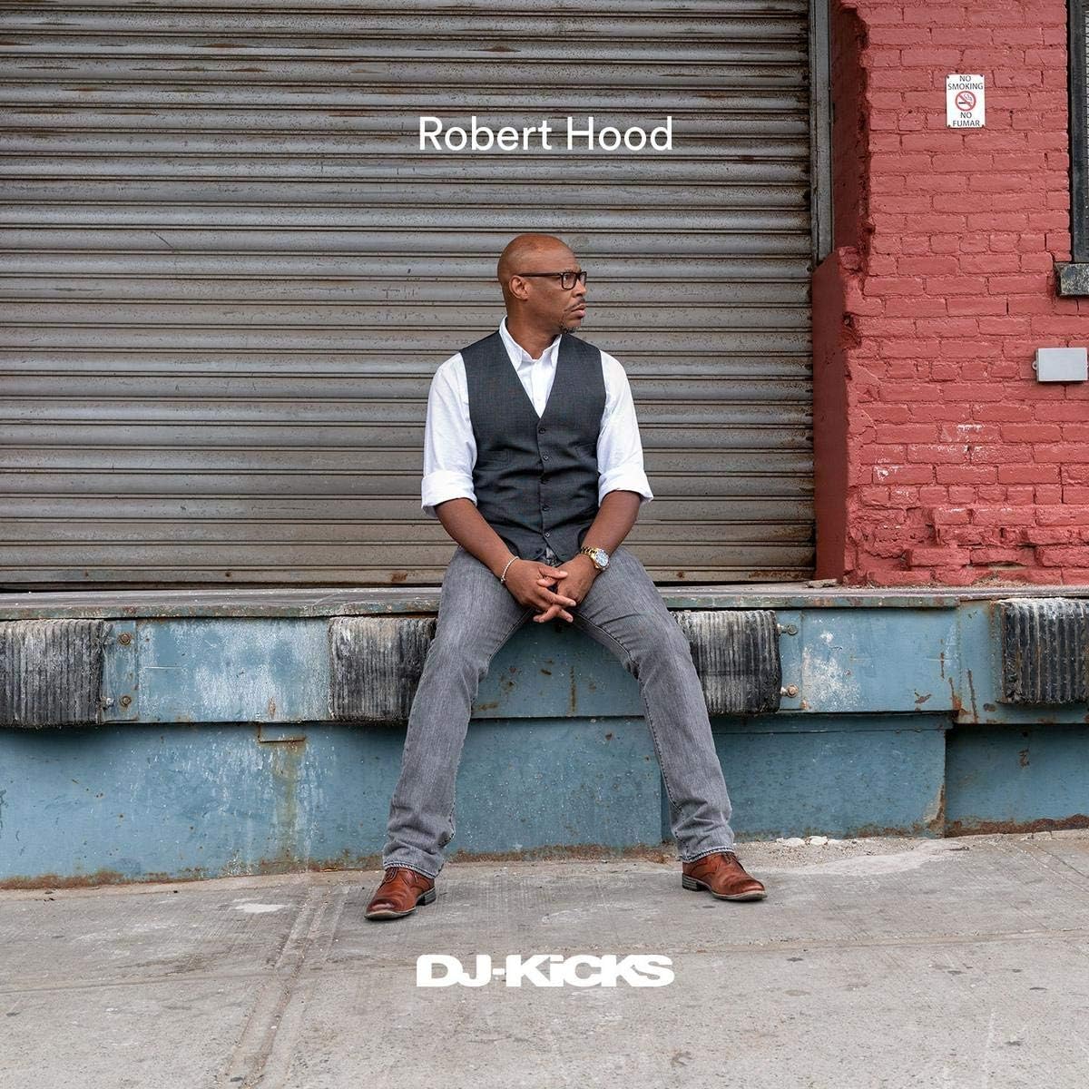 ROBERT HOOD DJ KICKS