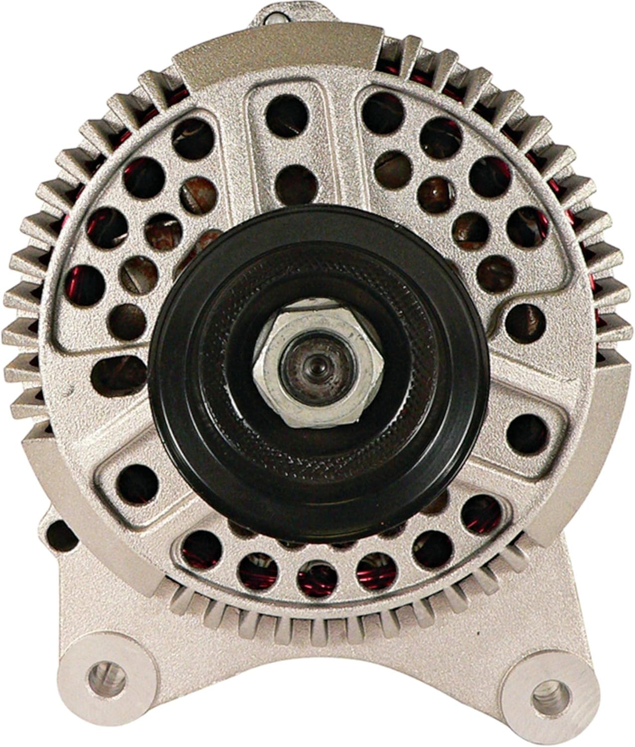 DB Electrical 400-14189 12V 130A Alternator Compatible With/Replacement For Ford Crown Victoria 1995-1999, E-150 Econoline 1997-2002, E-150 2002-2006 321-1772, 334-2250, 334-2262, Clockwise