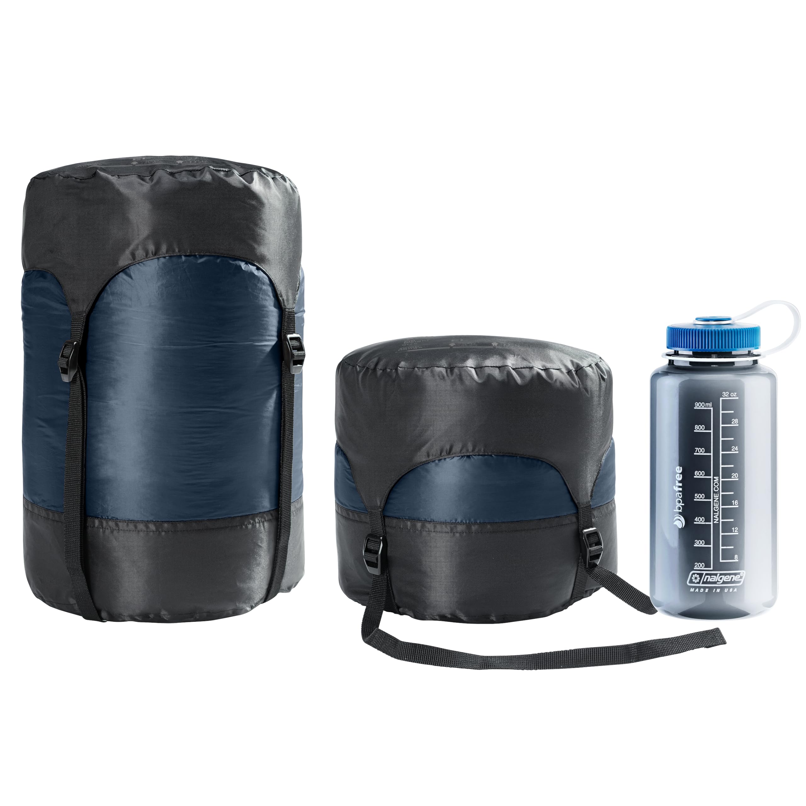 deuter Exosphere EL -11C/12F Sac de Couchage synthétique Extra-Long