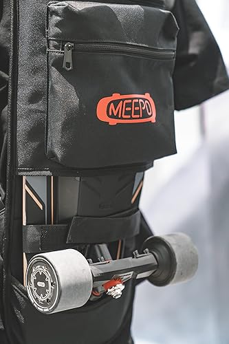 Miniatura 3 de Meepo Mini mochila de skate para mini2 mini monopatín eléctrico dual