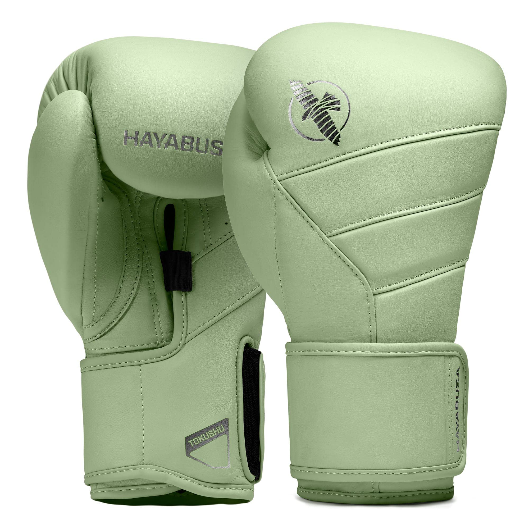 Hayabusa T3 Kanpeki Leather Boxing Gloves Men and Women for Training Sparring Heavy Bag and Mitt Work