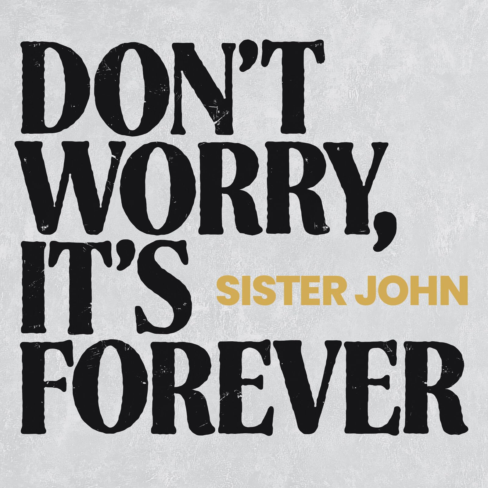 Don't Worry, It's Forever [VINYL]