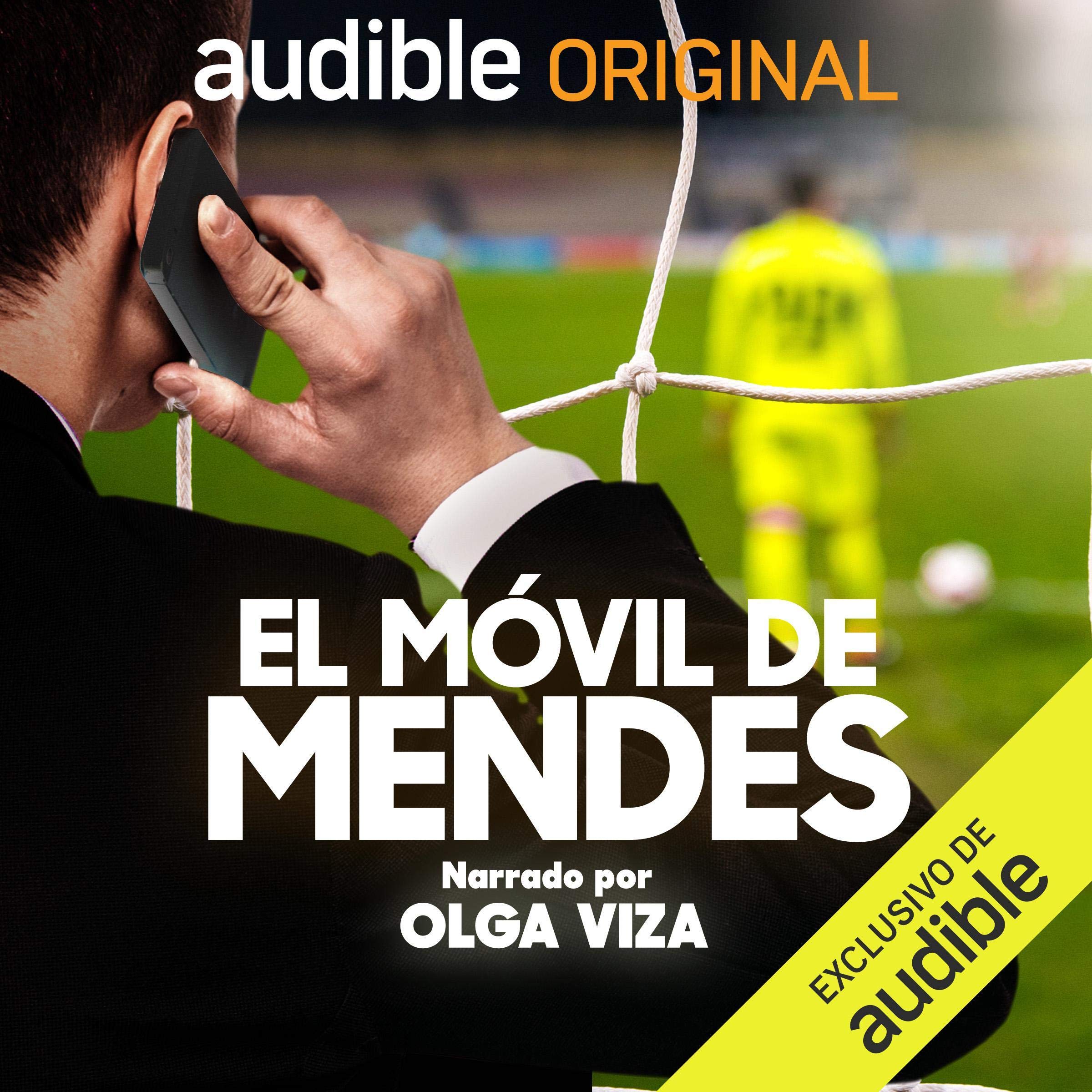 Cover art for El Móvil de Mendes