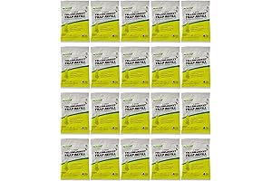 RESCUE! Yellowjacket Attractant - for RESCUE! Reusable Yellowjacket Traps - 4 Week...