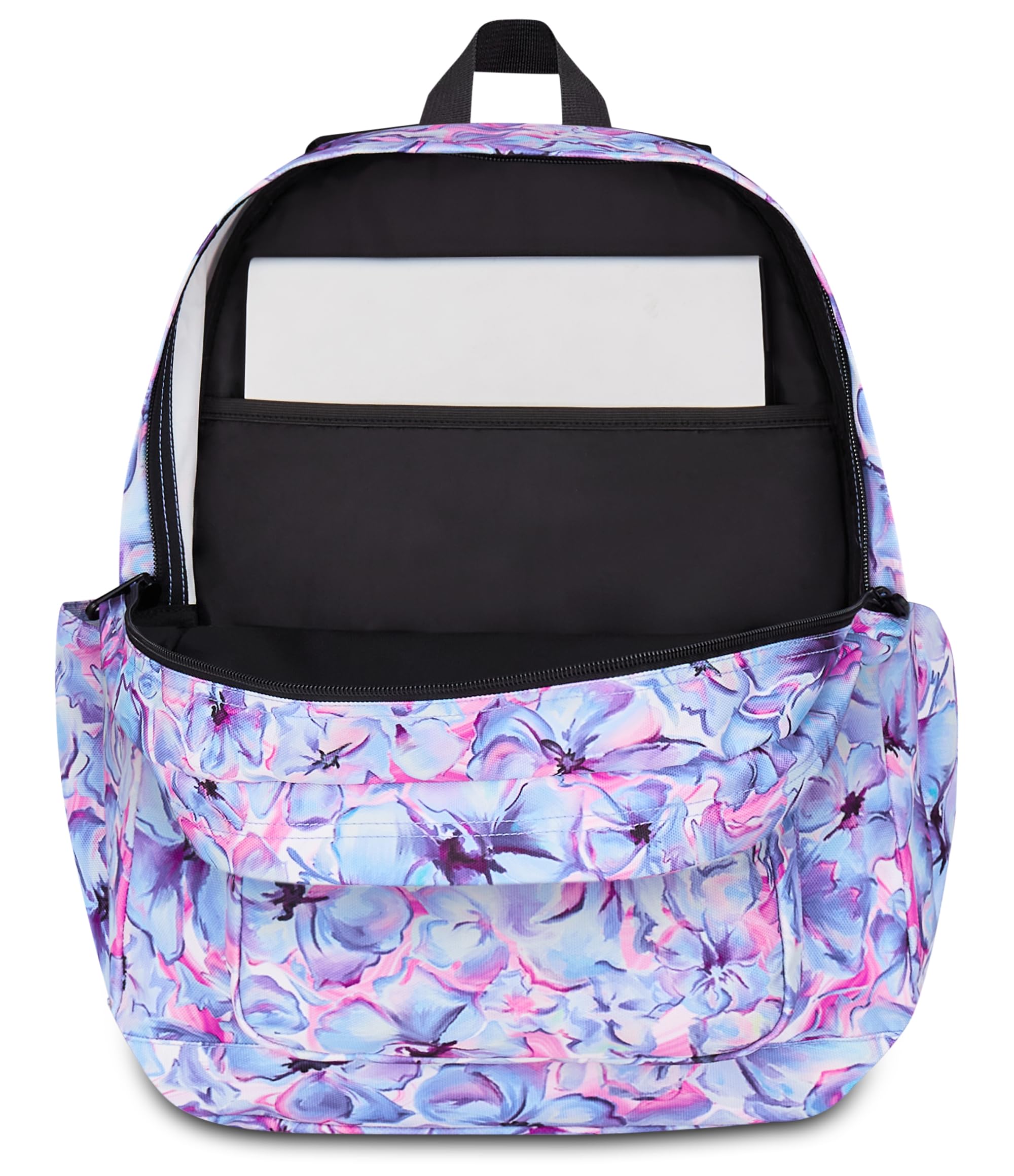 Invicta Zaino DIAL FANTASY, Doppio Scomparto, Tasche multifunzione, Per bambini e ragazzi, Scuola e tempo libero
