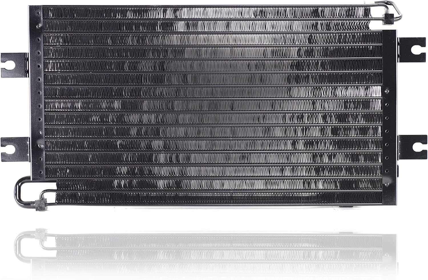 A/C Condenser - Cooling Direct Compatible/Replacement for 4266 90-97 Mazda Miata