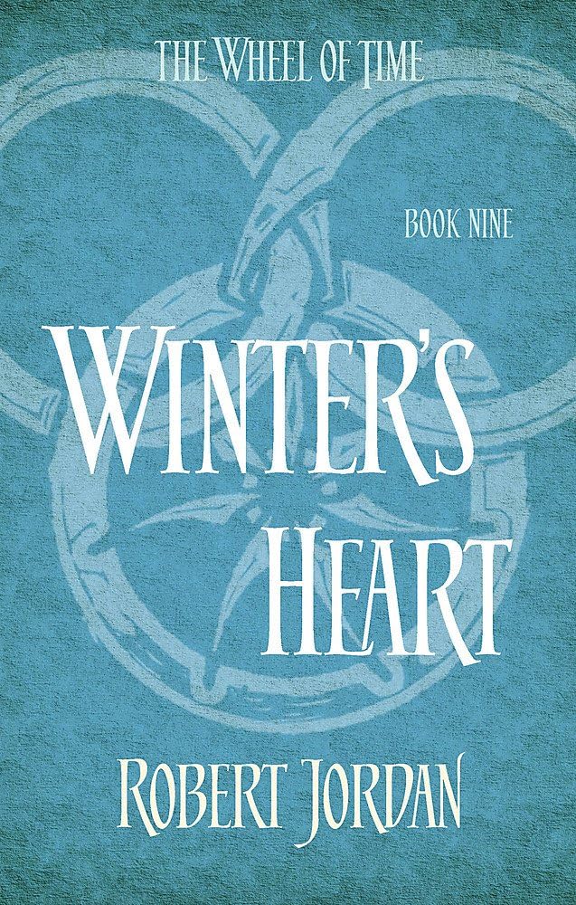 Winter's Heart: Book 9 of the Wheel of Time (soon to be a major TV series) Paperback – 18 September 2014