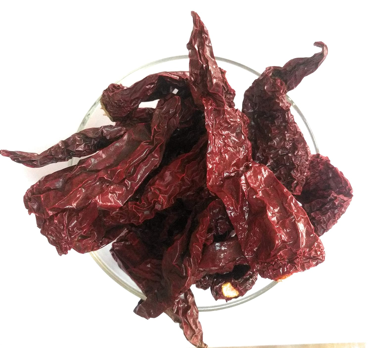 Nirmal Dried Whole Kashmiri Chilli Laal Mirch 200g Amazon In Grocery Gourmet Foods