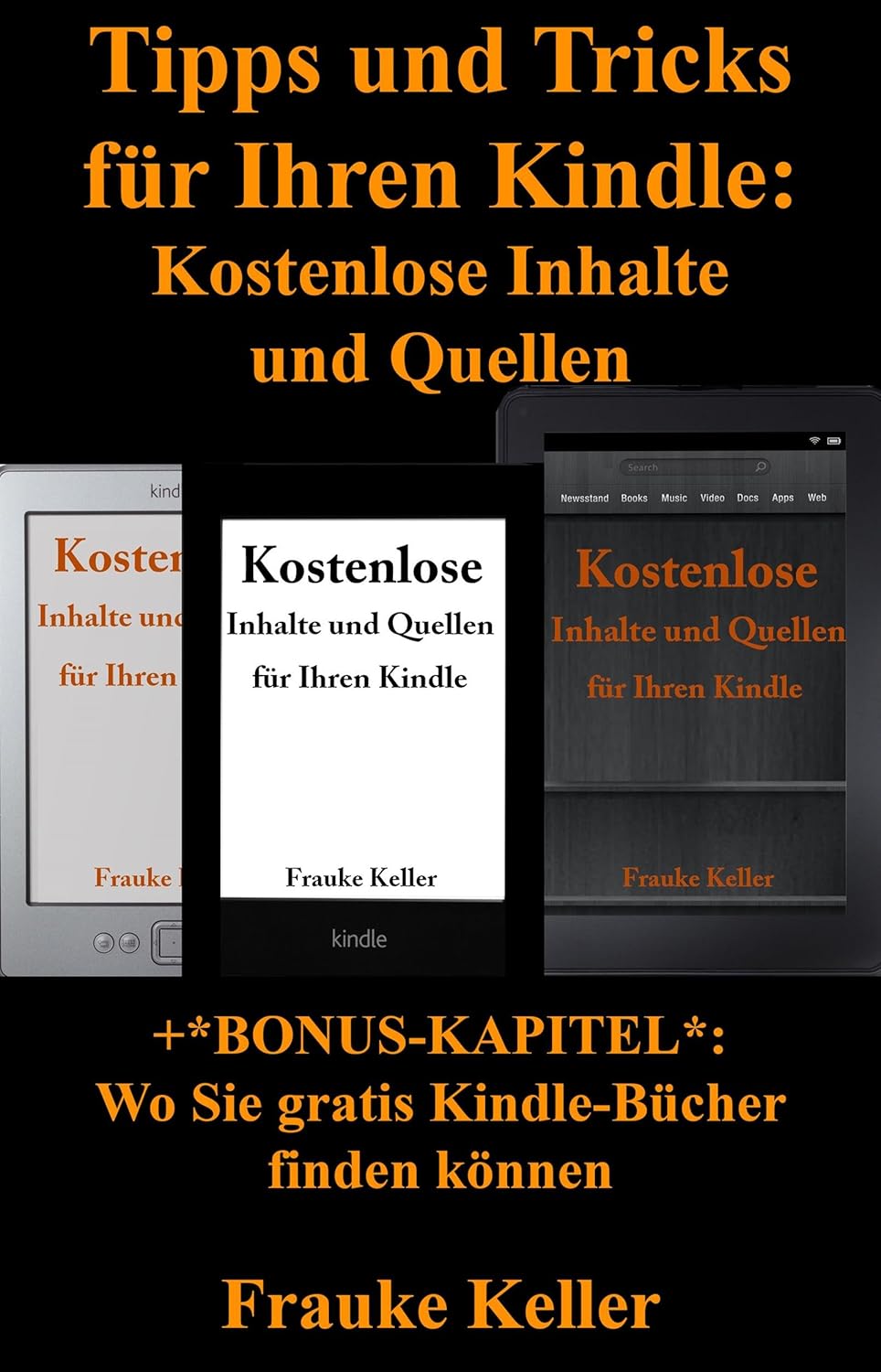 Tipps und Tricks für Ihren Kindle kostenlose Inhalte und Quellen