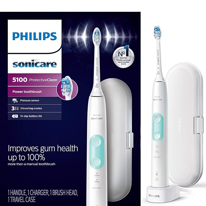 Sonicare 5100 white Clearance