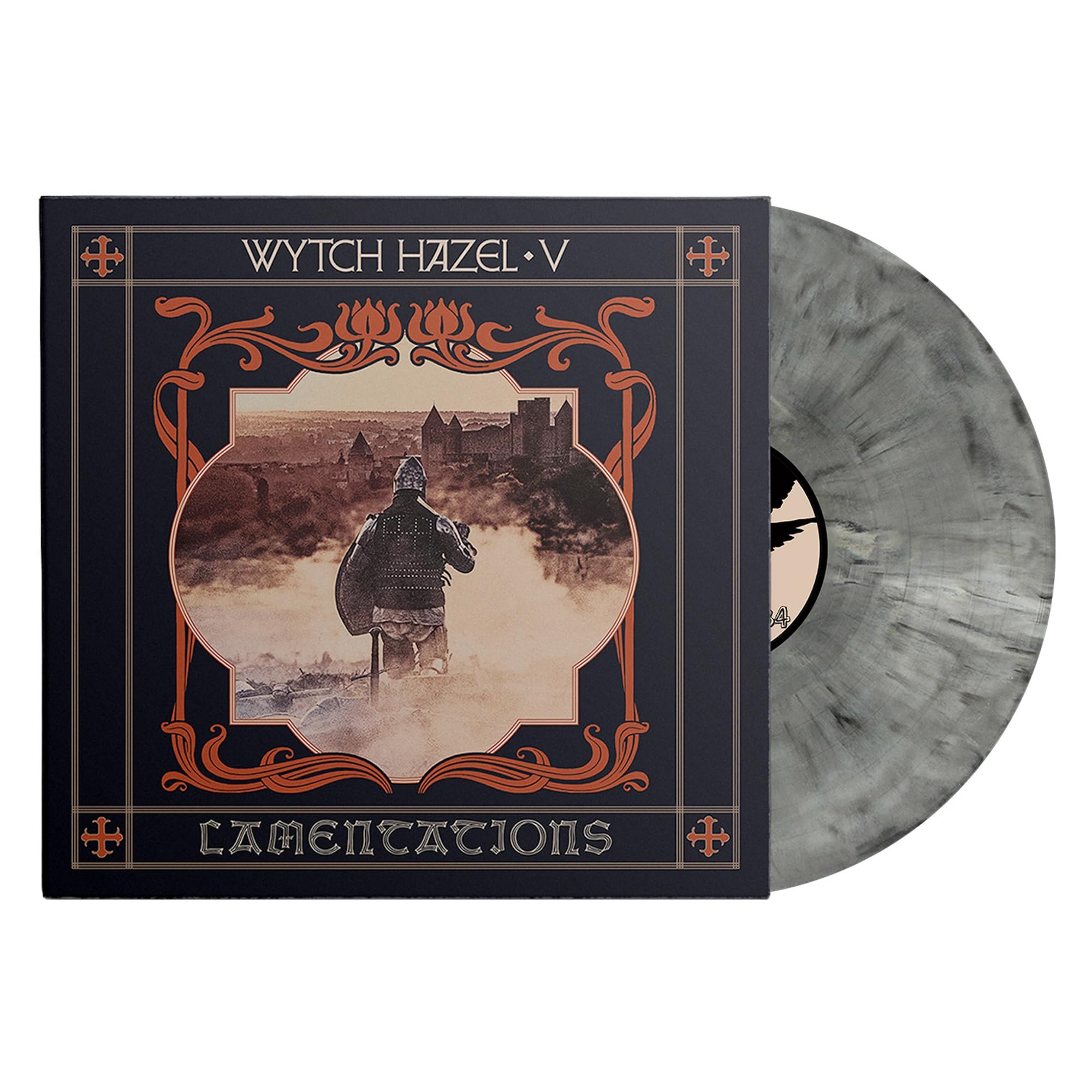V: LAMENTATIONS (CITADEL STONE MARBLED VINYL) [VINYL]