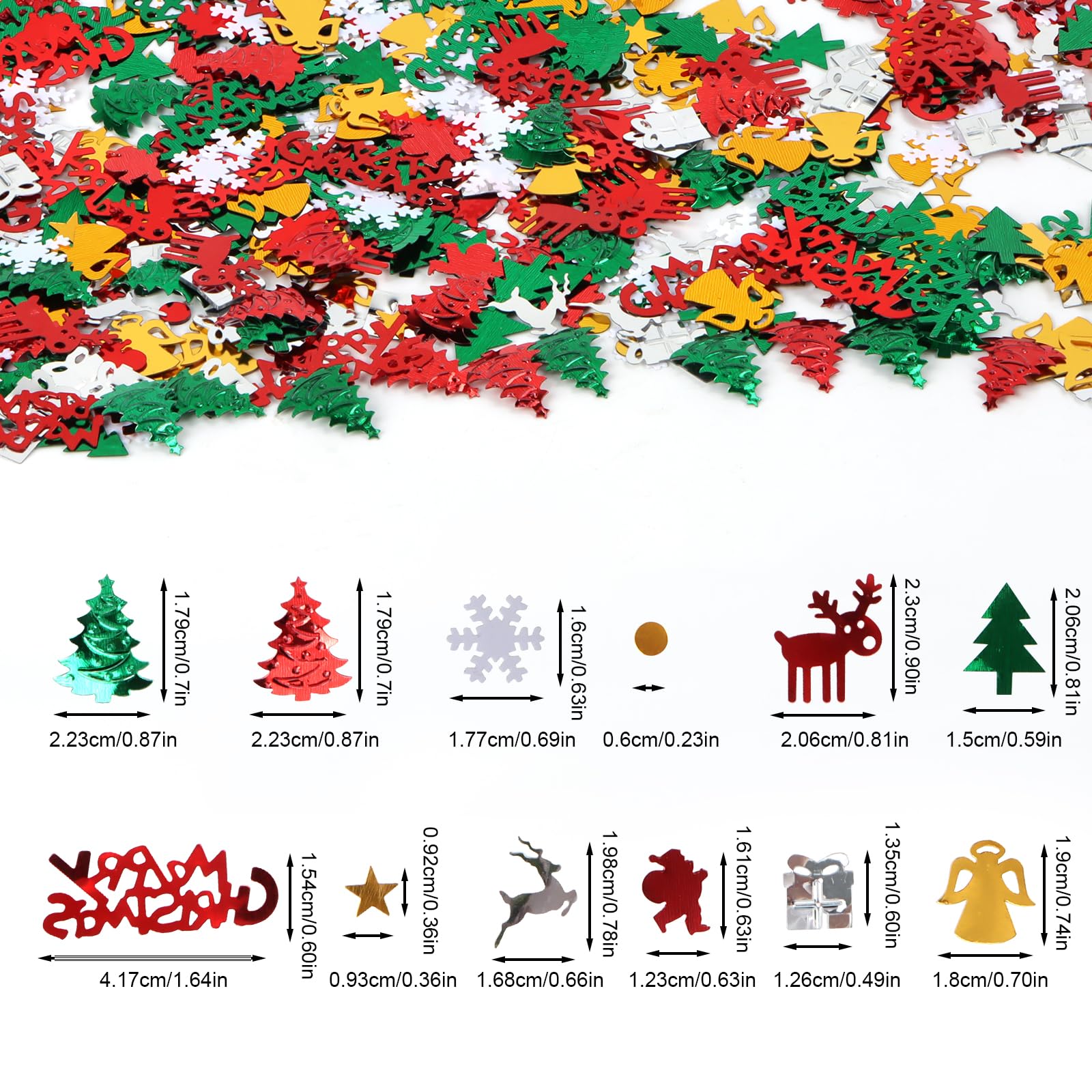 Creativo Natale Fiocco di neve Sfera di cristallo Carillon rotante Babbo Natale Alce Globo di neve Decorazioni da tavola Compleanno Regalo di Natale per i bambini  15
