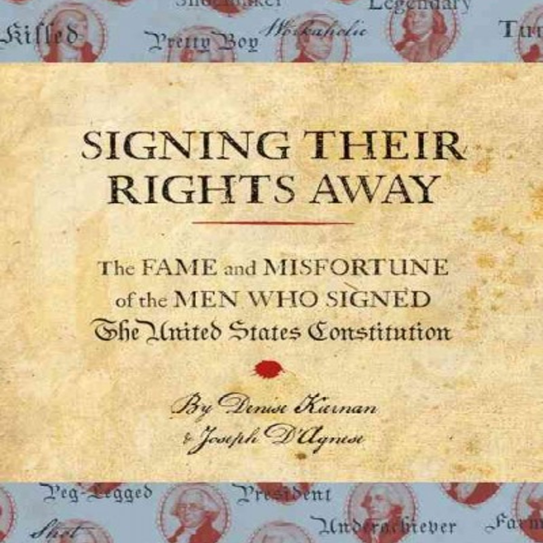 Cover art for Signing Their Rights Away