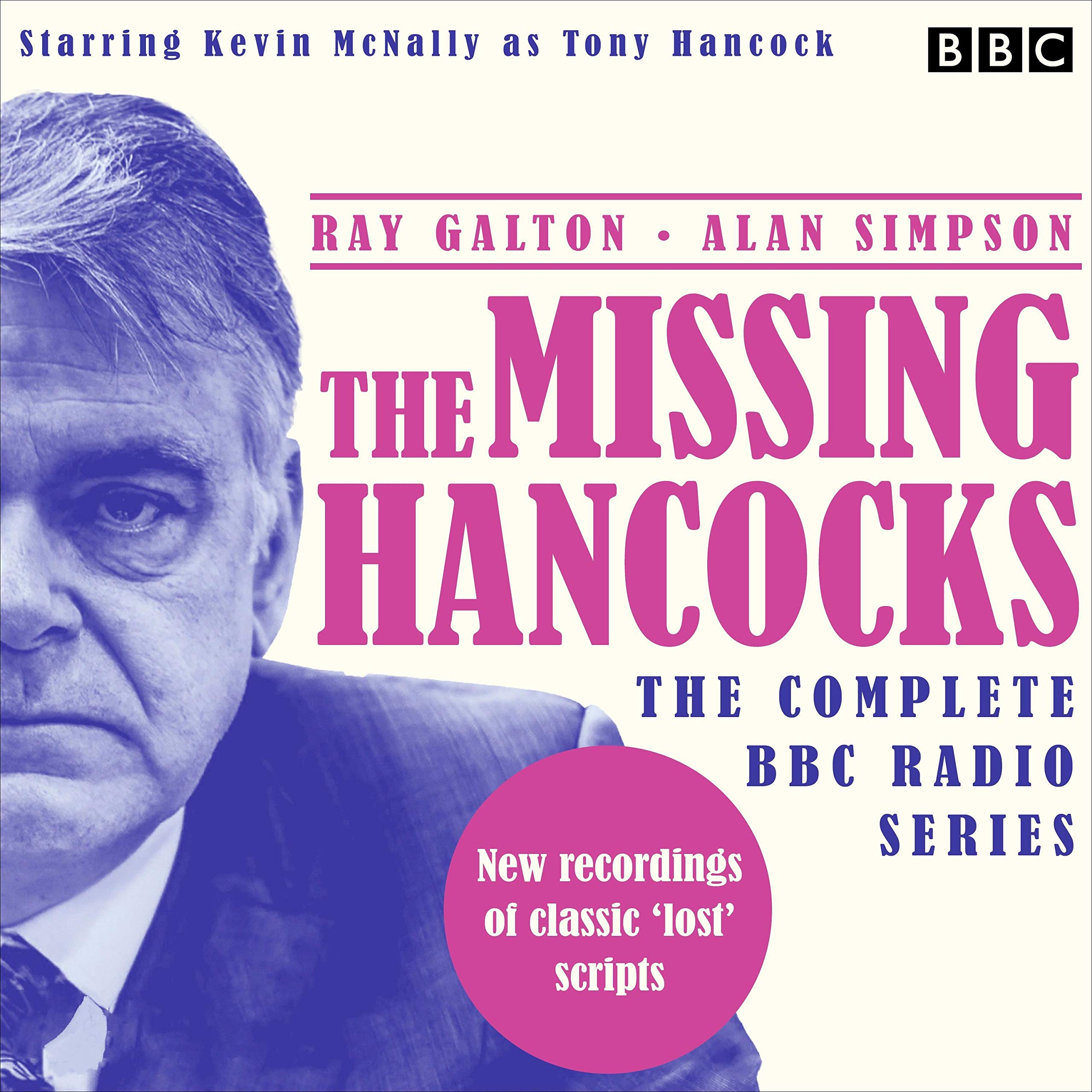 The Missing Hancocks: The Complete BBC Radio Series