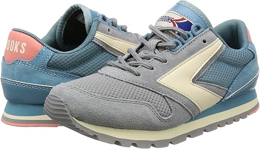 Amazon ブルックス ヘリテージ レディース スニーカー チャリオット パロマ プリスティン ブルー Us 6 23cm B スニーカー Amazon ブルックス ヘリテージ レディース スニーカー チャリオット パロマ プリスティン ブルー Us 6 23cm B スニーカー
