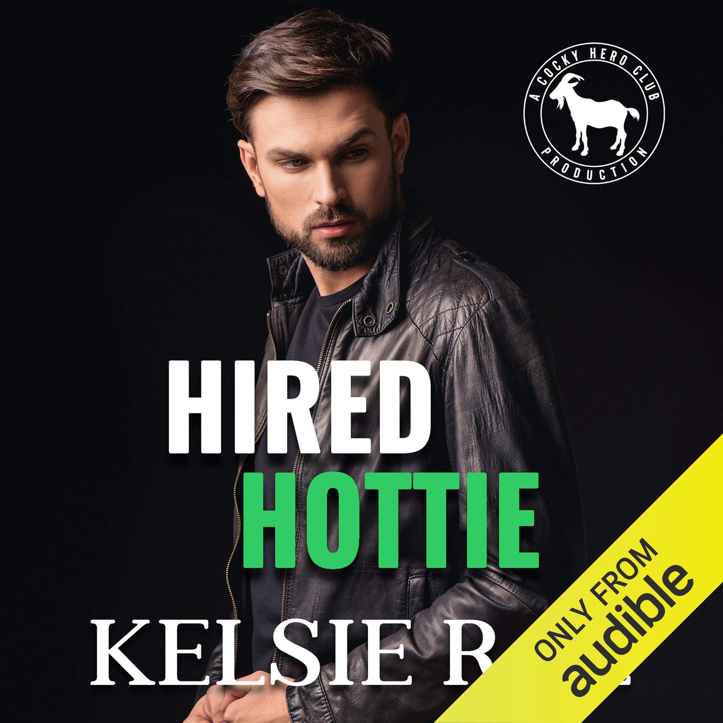 Cover art for Hired Hottie