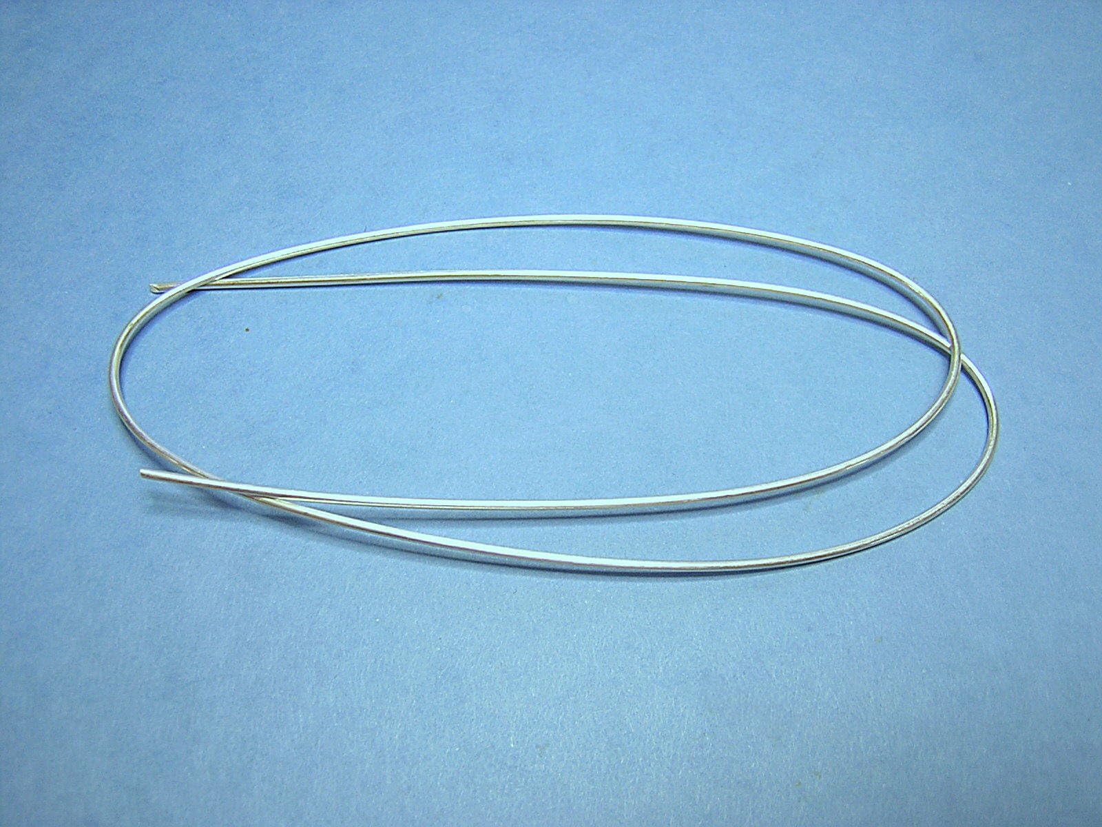 12" Colloidal Silver Generator Wire 9999 Pure 14 Gauge LifeForce Devices Brand