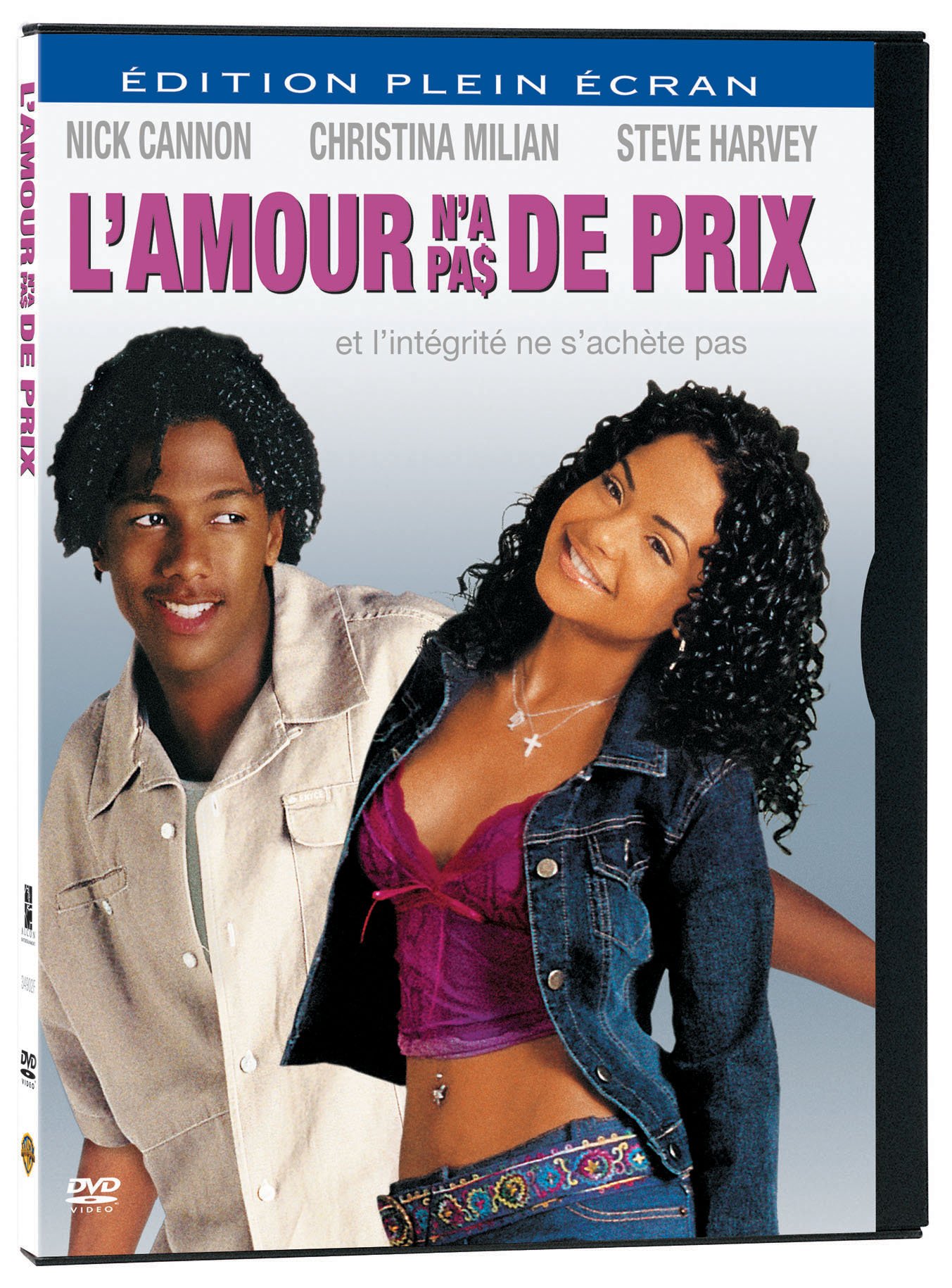 Love Don't Cost a Thing (Version française) [DVD]