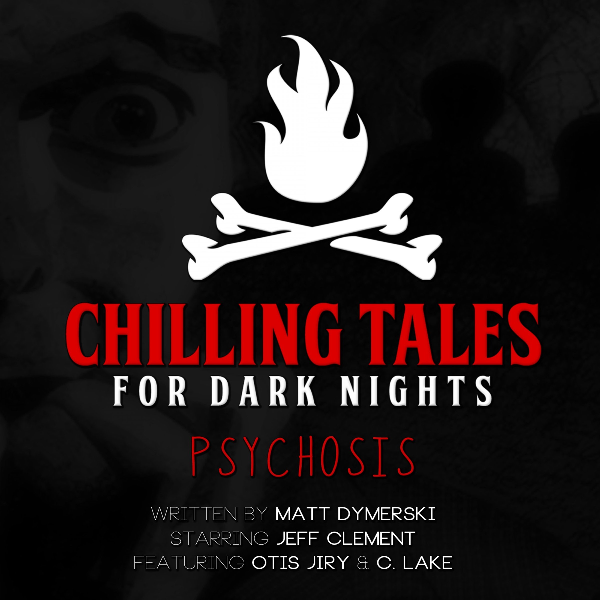 Cover art for Psychosis (Chilling Tales for Dark Nights)
