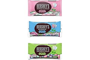 Hershey's Chocolate Easter Eggs Bundle: A Hoppy Trove of Sweet Indulgence