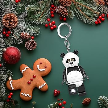 Amazon.com: LEGO Minifigures Large 3 Inch Tall Figure Keychain