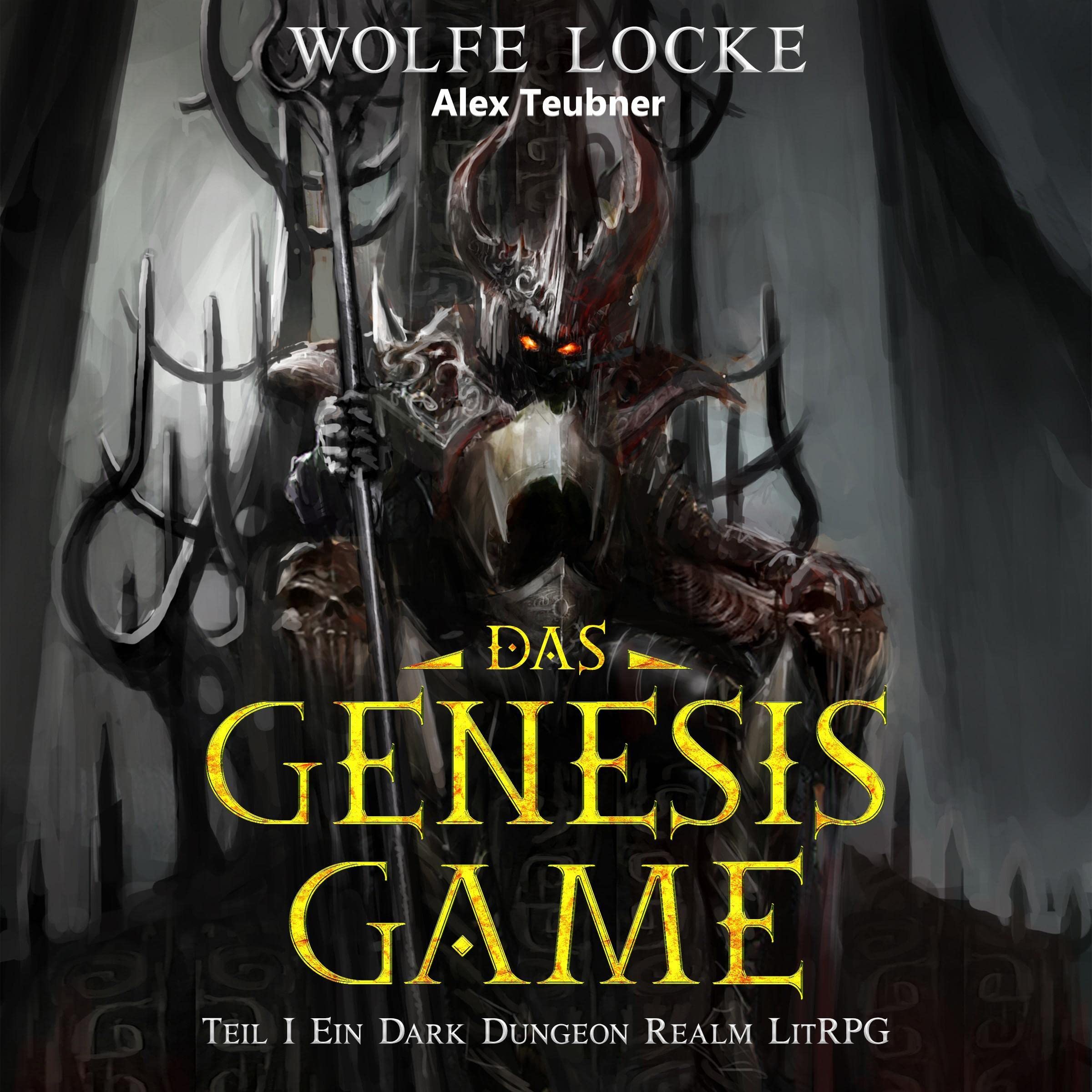 Cover art for Das Genesis Game: Teil I [The Genesis Game: Volume I]
