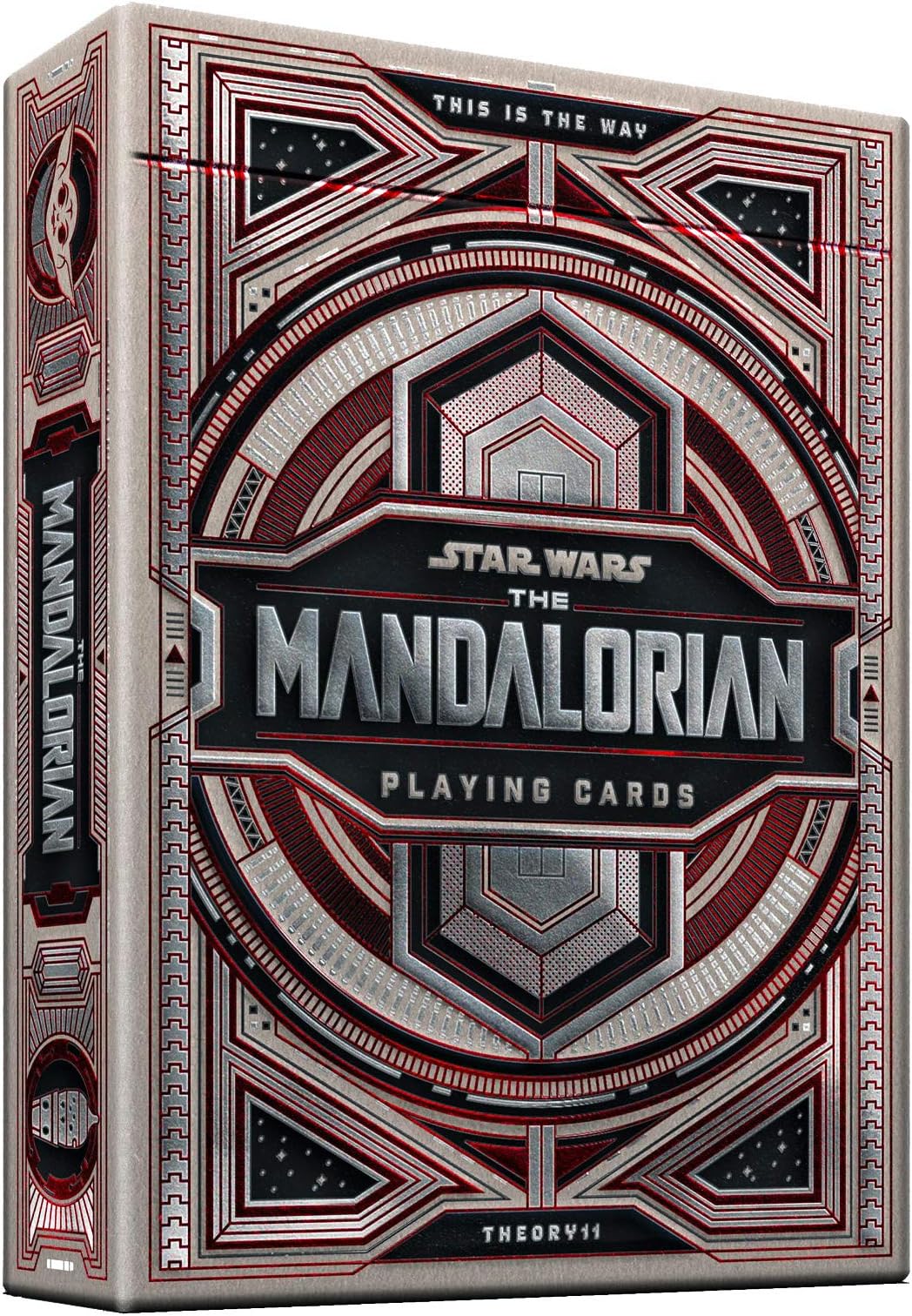 Mandalorian Playing Cards