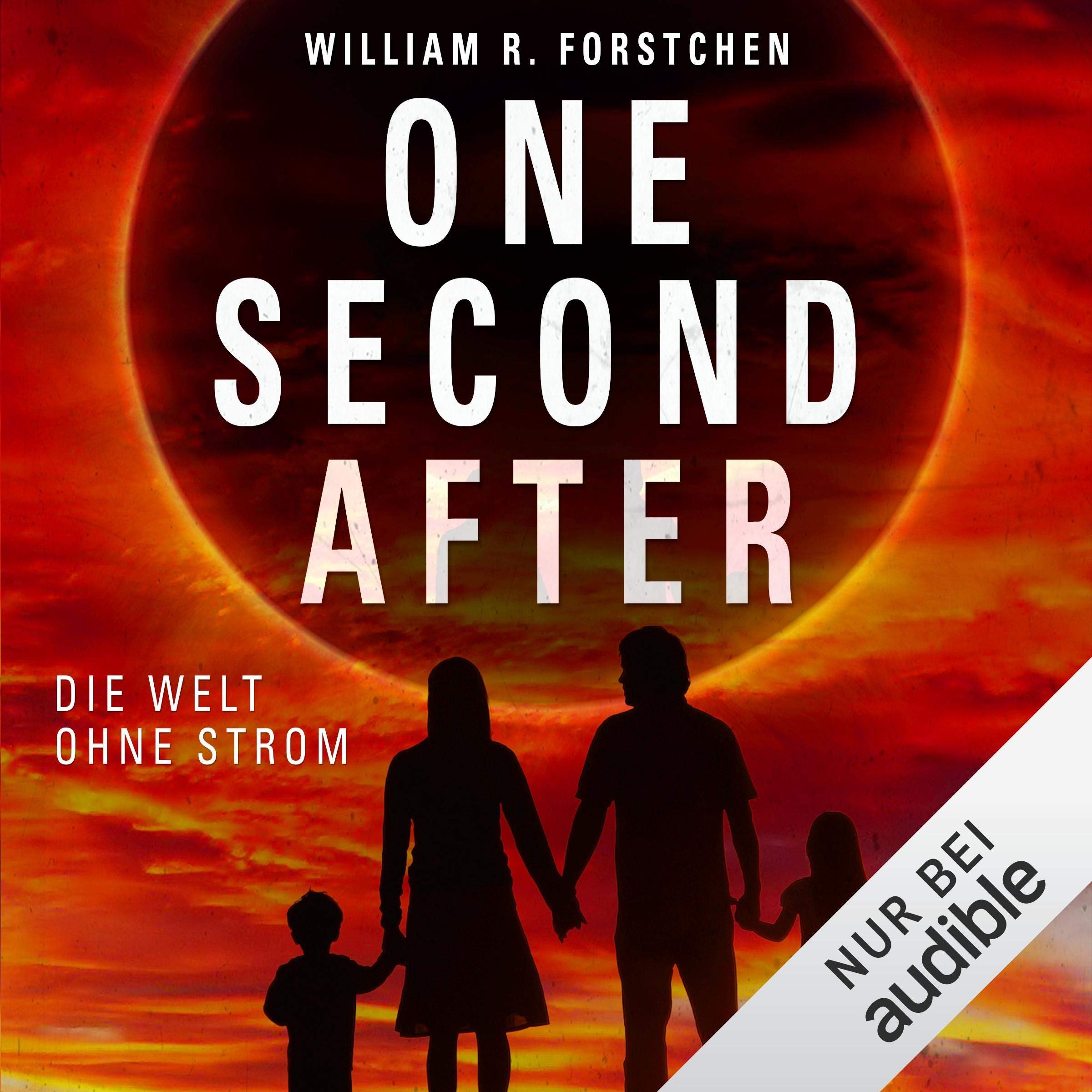 Cover art for One Second After: Die Welt ohne Strom 1