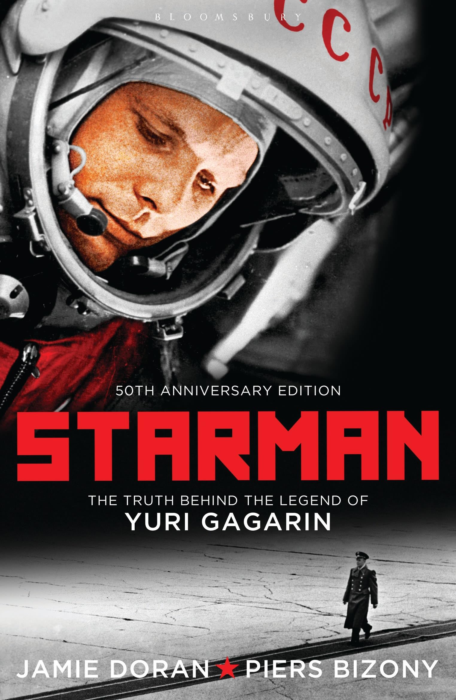 Starman by Jamie Doran (Paperback Book)