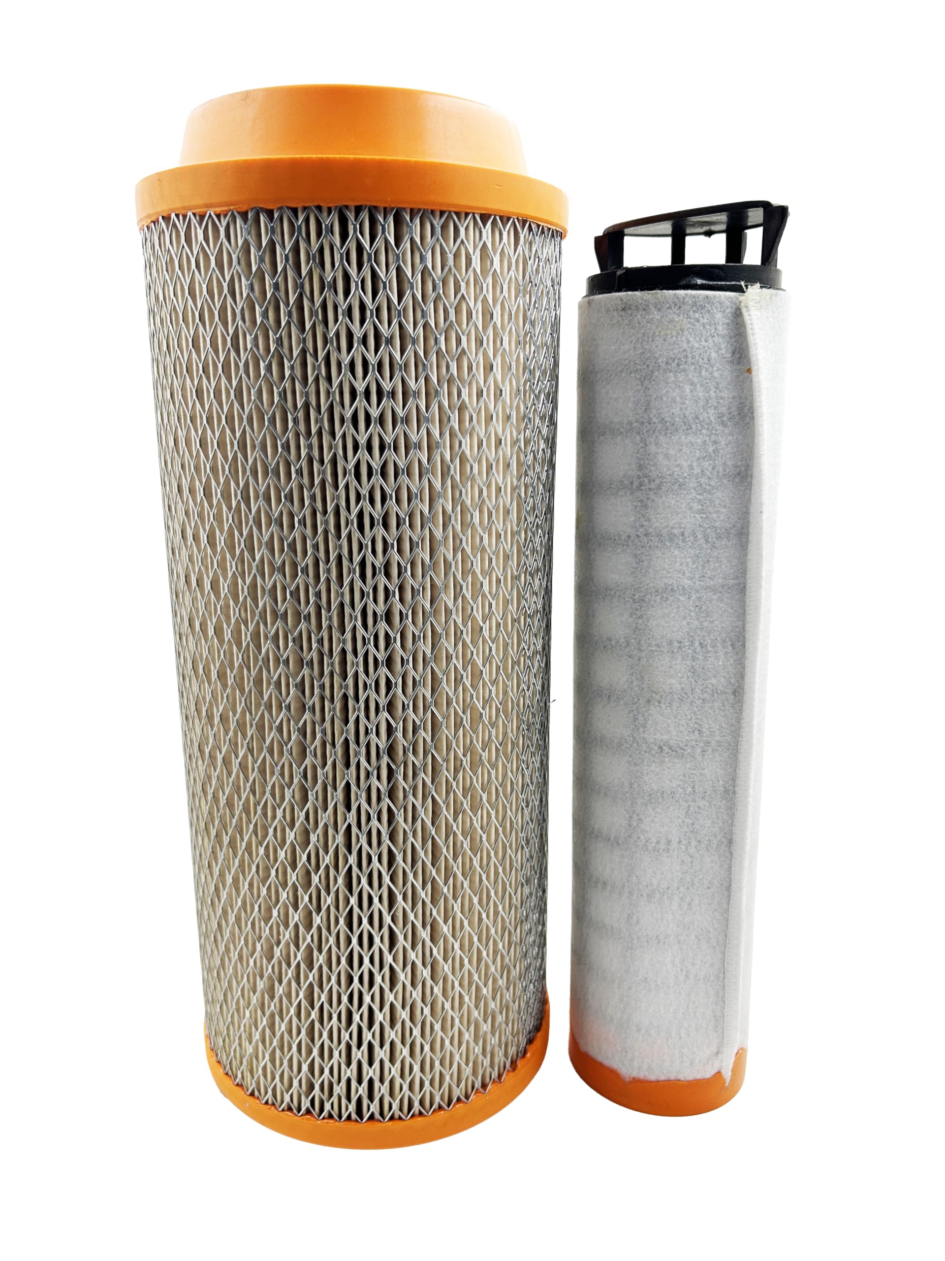 APSMOTIV JCB 2012 AIR FILTER D101X497 Engine air filter Cabin Air Filter Compatible With JCB 4DX - AIR FILTER ELEMENT SET INNER & OUTER (PART # 32/915801 32/915802)-image-47